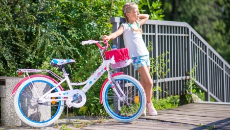 Children's bicycles 20 inches: lineup and selection