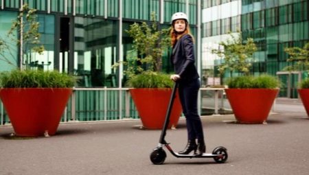 Segway electric scooters: features of models and secrets of choice