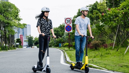Xiaomi electric scooters: varieties, choice, nuances of use