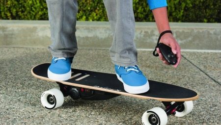 Electric skateboards: principle of operation, best models and selection criteria