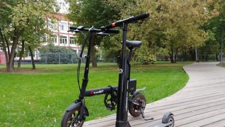 IconBIT electric bicycles: pros, cons and features of the models