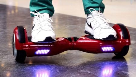 A hoverboard: what is it, how does it work and which one is better to choose?