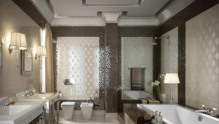 Bathroom interior design ideas