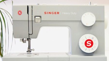Singer sewing machine operating instructions