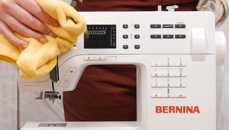 Comment nettoyer ma machine à coudre ?