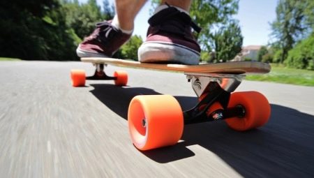 How to properly ride a longboard?