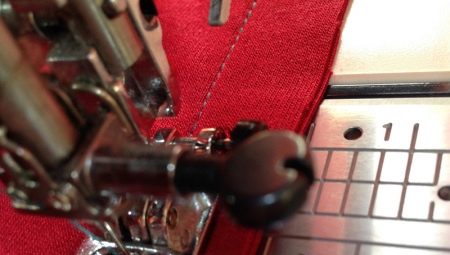 How to sew knitwear on a sewing machine and what to do if it doesn't work?
