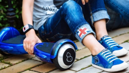 How to choose a gyro scooter for a 10-year-old child?