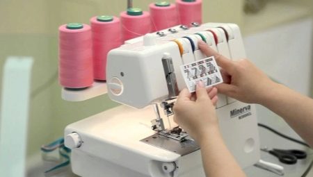 Comment choisir une surjeteuse ?