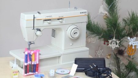 How to choose a sewing machine and not be mistaken?