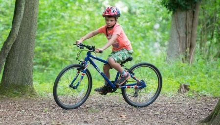 How to choose a bike with 24 ”wheels?