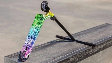 What stunt scooter wheels are there and how to choose?