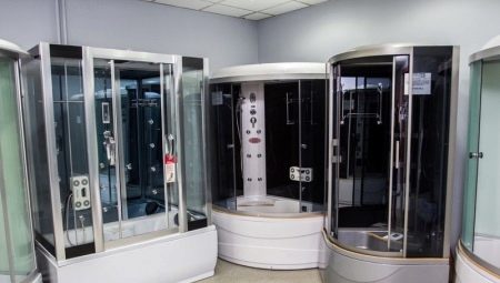 What sizes of shower cabins are there and how to choose the best one?