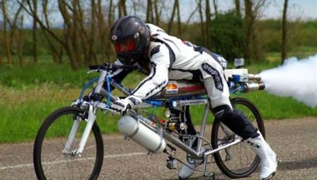 What is the fastest bike in the world and what makes it special?