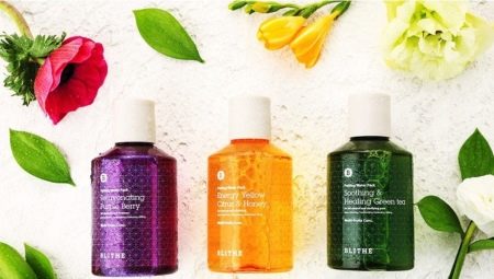 Cosmétiques coréens Blithe: caractéristiques et gamme