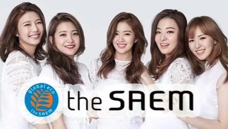 Cosmétiques coréens The Saem : avantages, inconvénients et aperçu de la gamme