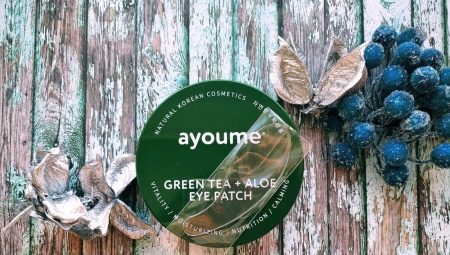 Patchs coréens pour les yeux Ayoume