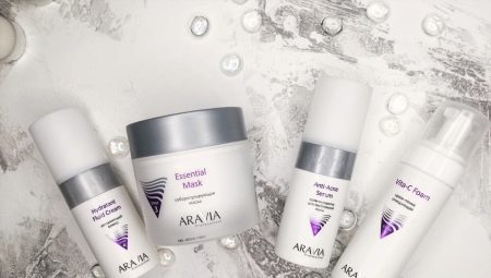 Aravia Professional καλλυντικά: για τη μάρκα, τα προϊόντα και τις εφαρμογές της