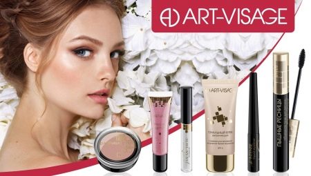 Art-Visage cosmetics - all about the domestic brand
