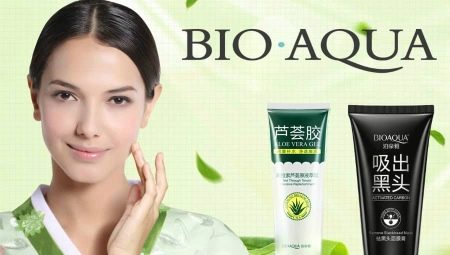 Cosmétiques Bioaqua : informations sur la marque et assortiment