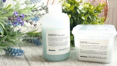 Davines hair cosmetics: brand information and assortment