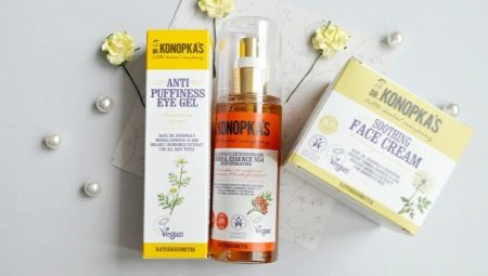 Dr. Konopka's cosmetics: features, advice on selection and use