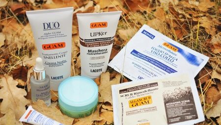 Guam cosmetics: features, review and tips for use
