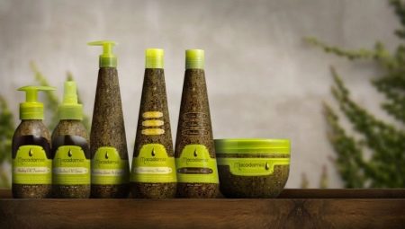 Macadamia cosmetics: description of types and secrets of choice