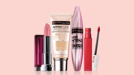 Maybelline New York cosmetics: features and product overview