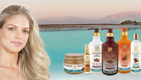 Dead Sea cosmetics: composition features and a review of the best brands