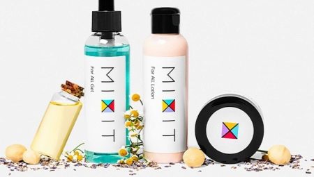Mixit cosmetics: pros, cons and product variety