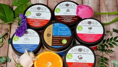 Savonry cosmetics: features and assortment overview