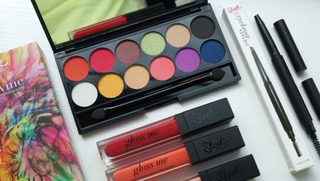 Sleek MakeUP cosmetics: brand history and product descriptions