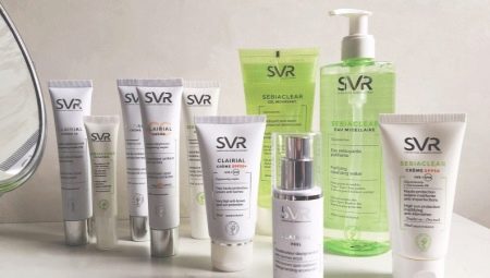 SVR cosmetics: advantages, disadvantages and an overview of the range