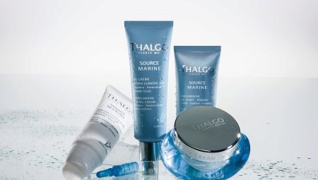 Cosmétiques Thalgo : caractéristiques et assortiment