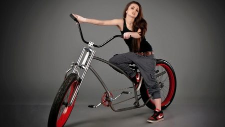 Cool bicycles: design and specifications