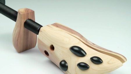 Mechanical stretchers for shoes: what are there and how to use?