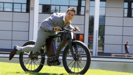 Powerful electric bicycles: varieties, brands, selection, operation