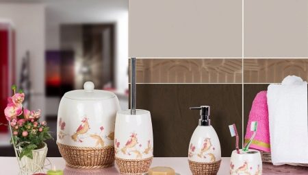 Bathroom sets: what is included and how to choose?