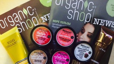 Natural cosmetics Organic Shop