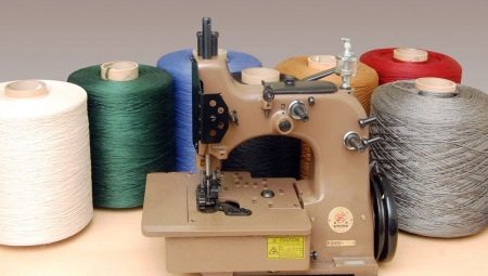 Overlock threads: types and tips for choosing