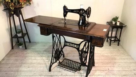 Foot sewing machines