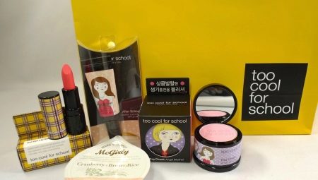 About Too Cool For School cosmetics