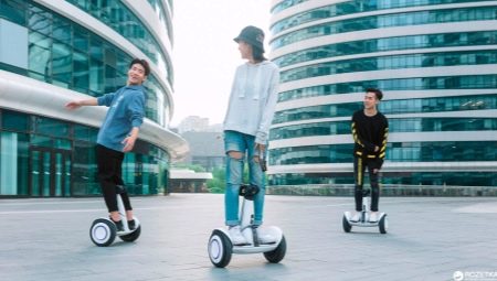 Xiaomi gyro scooters review
