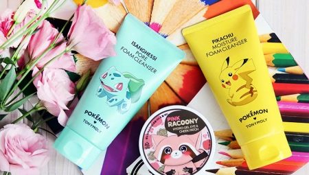 Review of Korean cosmetics Tony Moly