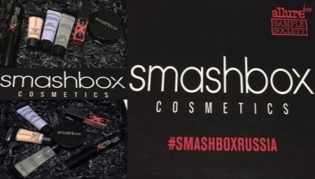 Smashbox cosmetics review