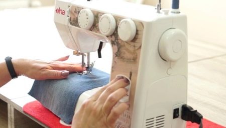 Review of Elna sewing machines
