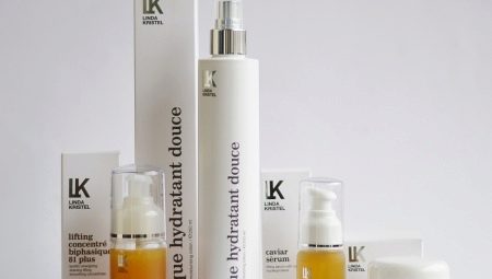 Features and description of Linda Kristel cosmetics
