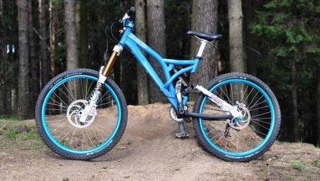 Features and tuning options for bicycles