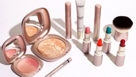 Χαρακτηριστικά των ιταλικών καλλυντικών Kiko Milano